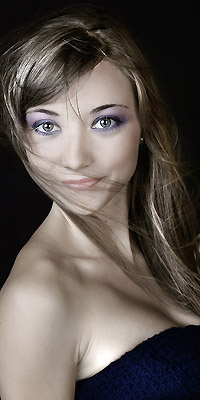 Portrait rapproch�